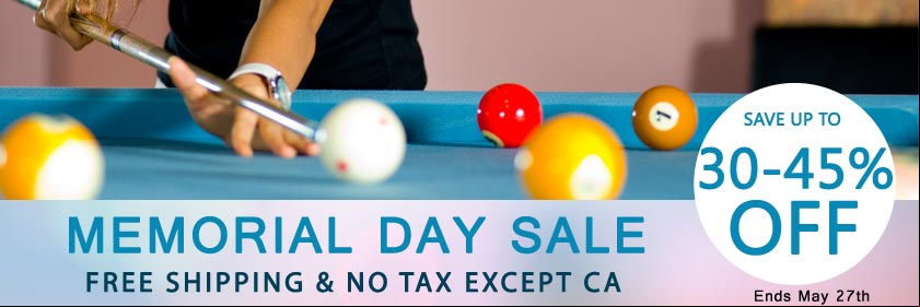 Sale Ends May 27th