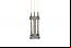 Morse Floor Rack