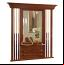 Optional California House Wall Cue Rack 2