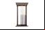 Morse Wall Rack