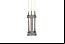 Morse Floor Rack