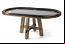 Pictured in Medium Brown Maple Finish with Steel Grey Cloth.
