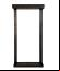 Steel / Wood Wall Rack