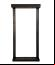 Steel / Wood Wall Rack