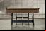 Brushed Walnut Finish