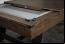 Brushed Walnut Finish