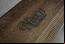 Brushed Walnut Finish