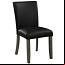 Optional Slate Finish Chair