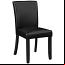 Optional Black Dining Chair