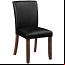 Optional Chestnut Dining Chair