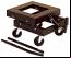 Optional Pool Table Lift Kit