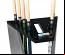 Optional Monaco Floor Cue Rack