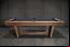 Waxed Walnut Finish