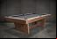 Waxed Walnut Finish