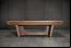 Waxed Walnut Finish