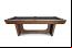 Waxed Walnut Finish