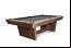 Waxed Walnut Finish