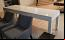 9 Metro White with Dining Table Top