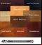 Stain Color Options