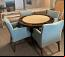 Customer Photo (Finish: Medium Brown Maple Felt: Khaki)