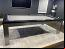 8' Monaco Slate Pool Table with Charcoal Flet (Customer Photo)