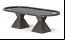Cypress Oval Texas Hold'em Table 