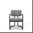 Vintage Gray Chair
