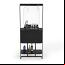 Matte Black Cocktail Bar