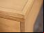 Optional Dining Table Top - Glazed Maple Finish
