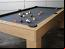Glazed Maple Finish