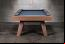 Gray Walnut Finish