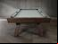 Nutmeg Finish