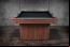 Grey Walnut Finish