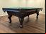 Espresso Finish with Championship Green Felt (Customer Photo)