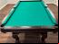 Espresso Finish with Championship Green Felt (Customer Photo)