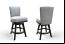 Pictured in Toast Finish with Sugarshack, Metal Fabric
