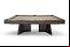 Pictured in Toast Maple Finish with Taupe Cloth.