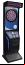 Eye 2 Electronic Dartboard Cabinet 