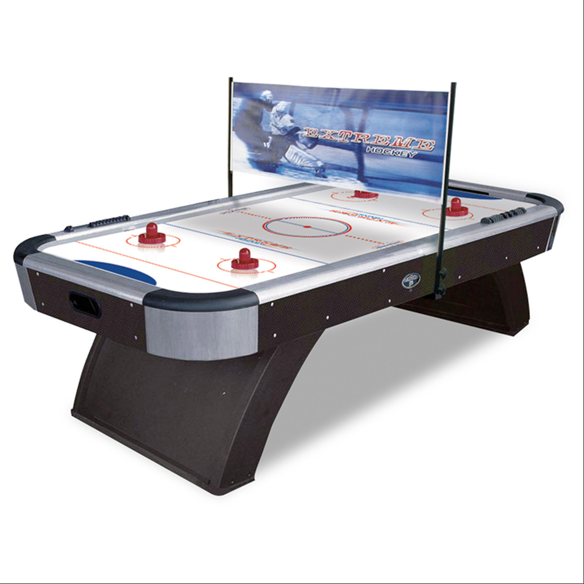 7 foot Enforcer Extreme Air Hockey Table