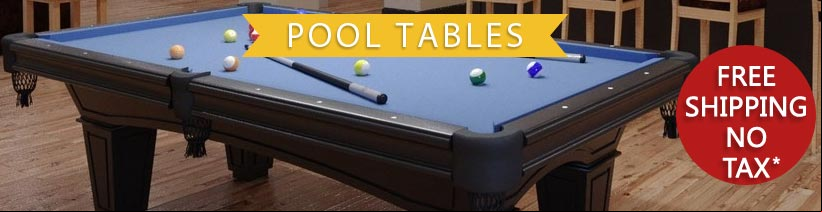 Pool Tables