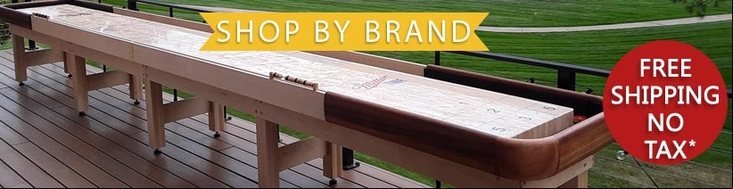 Shop Shuffleboard by Brand